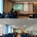 Встреча с представителями Северо-Казахстанского университета имени М. Козыбаева