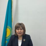 Поздравляем Рахимову Диану Амангалиевну с назначением на должность директора КГУ «Гимназия «БЭСТ».