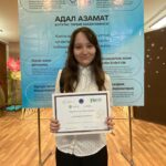 #Заңментәртіп#Адал_Азамат 🎉 Поздравляем с победой! 🎉